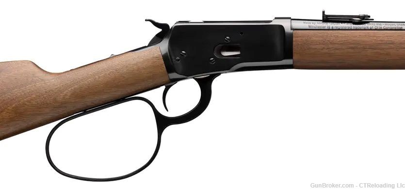 Winchester 1892 Large Loop Carbine 357 Mag 10+1 20" Barrel Model# 534190137-img-3