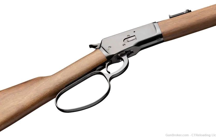 Winchester 1892 Large Loop Carbine 357 Mag 10+1 20" Barrel Model# 534190137-img-5