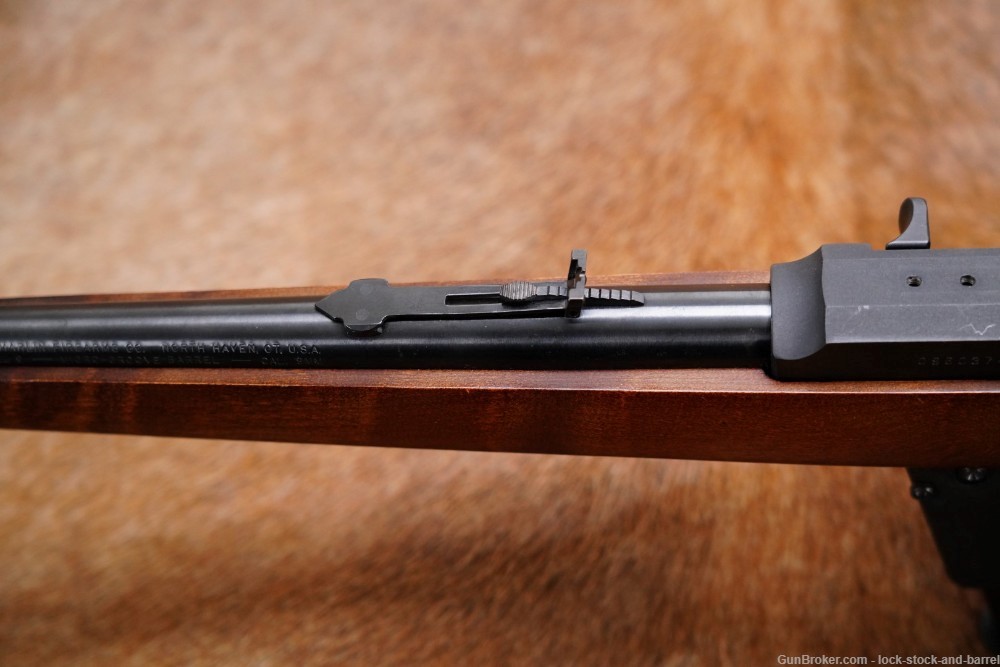 Marlin Firearms Model 9 Camp Carbine 9mm Para 16.5" Semi-Auto Rifle, 1991-img-19
