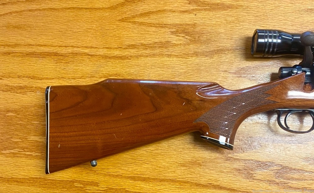 Remington 700 BDL 30-06 Redfield MFG 1983-img-4