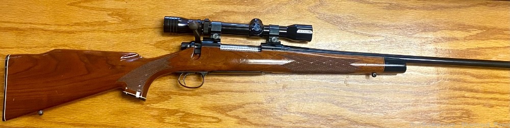 Remington 700 BDL 30-06 Redfield MFG 1983-img-5
