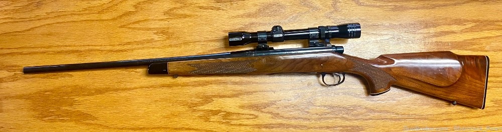 Remington 700 BDL 30-06 Redfield MFG 1983-img-0