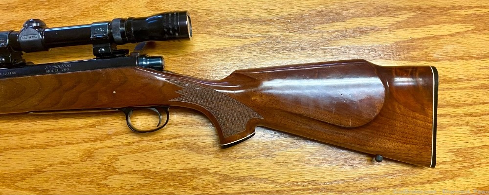 Remington 700 BDL 30-06 Redfield MFG 1983-img-8