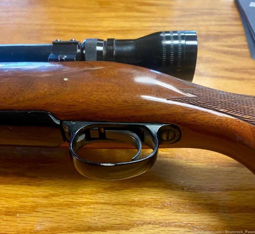 Remington 700 BDL 30-06 Redfield MFG 1983-img-6