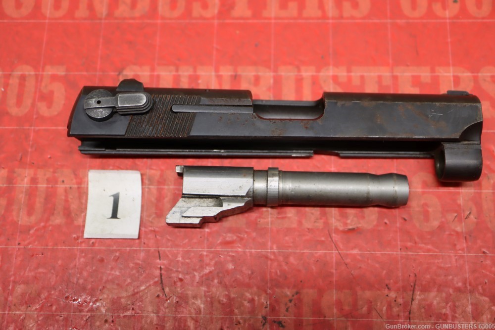 Handgun Repair Parts - Lot of Four-img-2