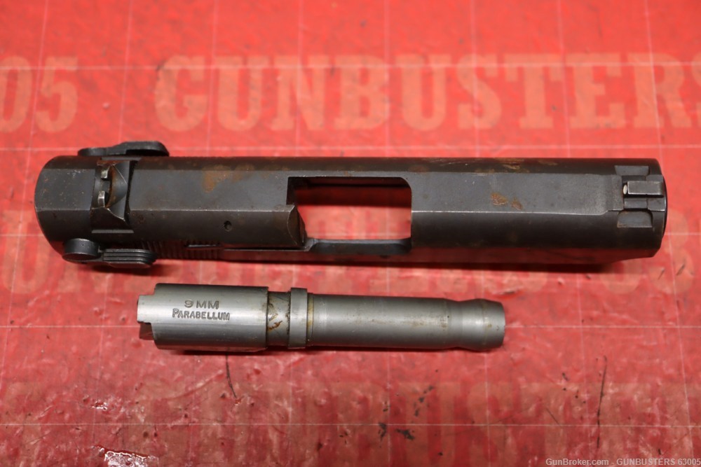 Handgun Repair Parts - Lot of Four-img-3