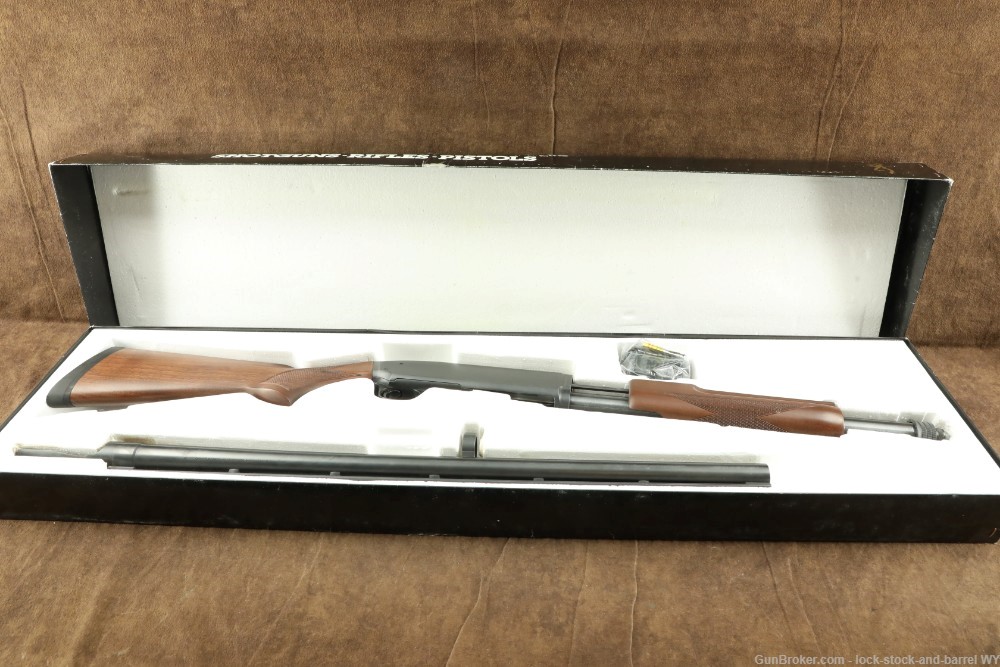 Browning Miroku BPS Magnum Field Model 10 Ga 26” Pump Shotgun, 2002-img-58