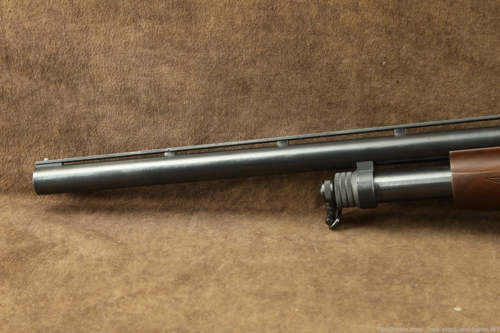 Browning Miroku BPS Magnum Field Model 10 Ga 26” Pump Shotgun, 2002-img-11