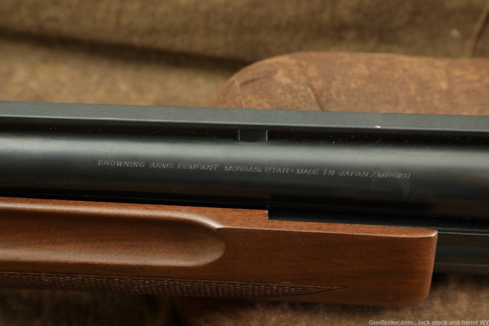 Browning Miroku BPS Magnum Field Model 10 Ga 26” Pump Shotgun, 2002-img-32