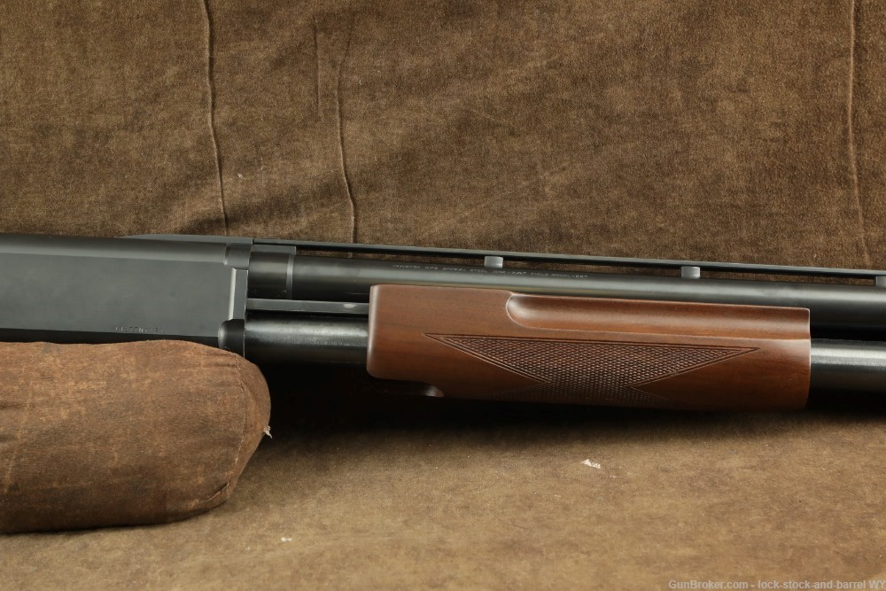 Browning Miroku BPS Magnum Field Model 10 Ga 26” Pump Shotgun, 2002-img-7