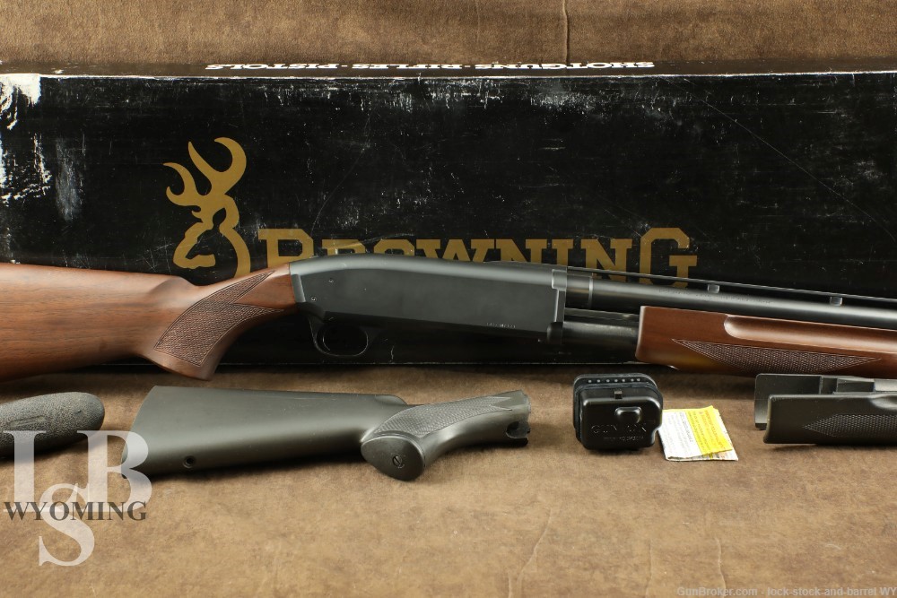 Browning Miroku BPS Magnum Field Model 10 Ga 26” Pump Shotgun, 2002-img-0