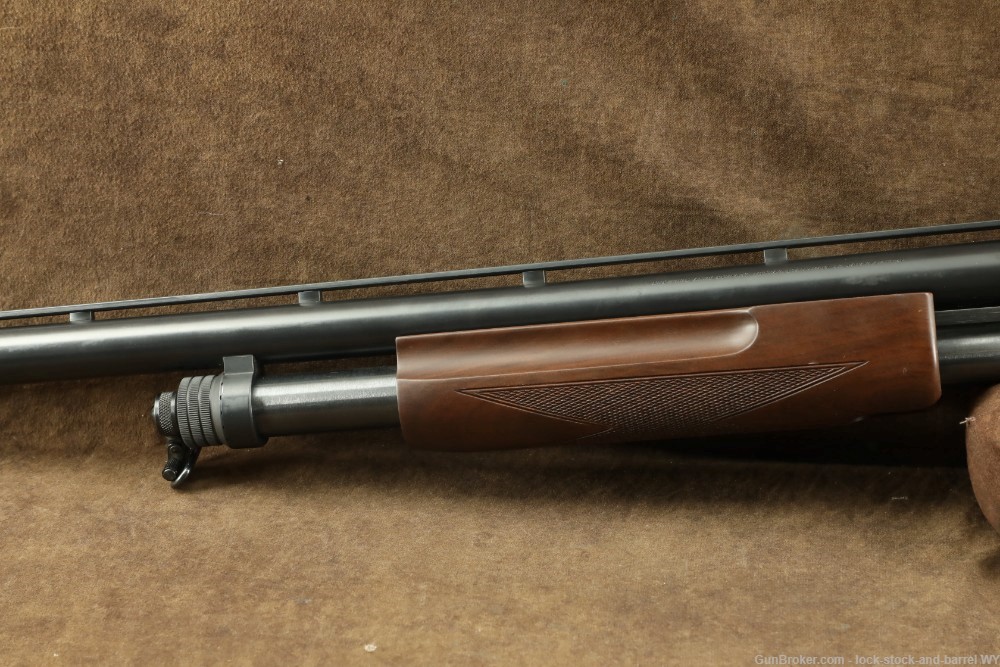 Browning Miroku BPS Magnum Field Model 10 Ga 26” Pump Shotgun, 2002-img-12