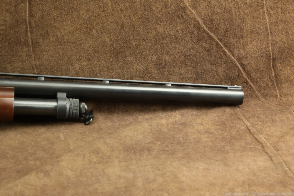 Browning Miroku BPS Magnum Field Model 10 Ga 26” Pump Shotgun, 2002-img-9