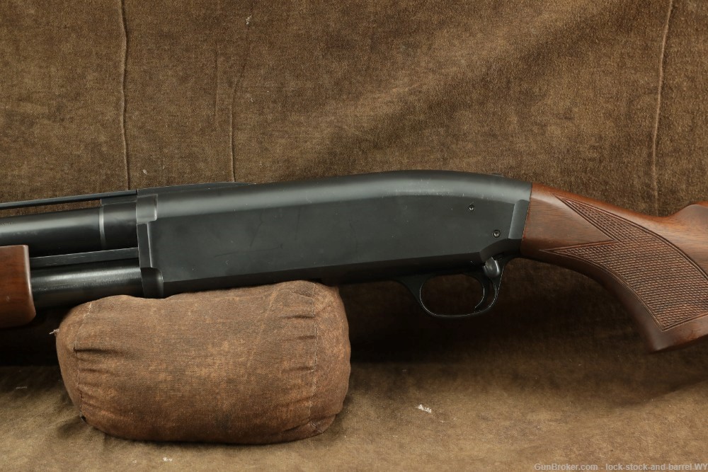 Browning Miroku BPS Magnum Field Model 10 Ga 26” Pump Shotgun, 2002-img-14