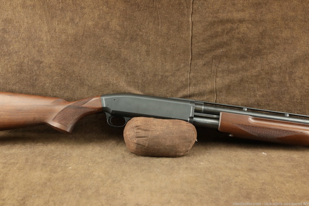 Browning Miroku BPS Magnum Field Model 10 Ga 26” Pump Shotgun, 2002-img-3
