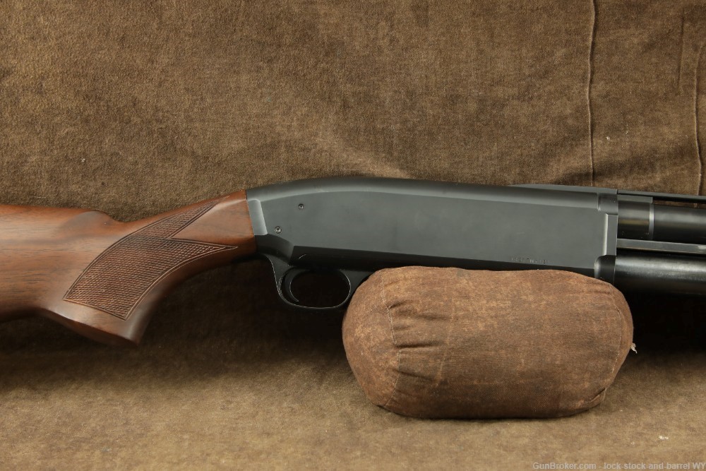 Browning Miroku BPS Magnum Field Model 10 Ga 26” Pump Shotgun, 2002-img-6
