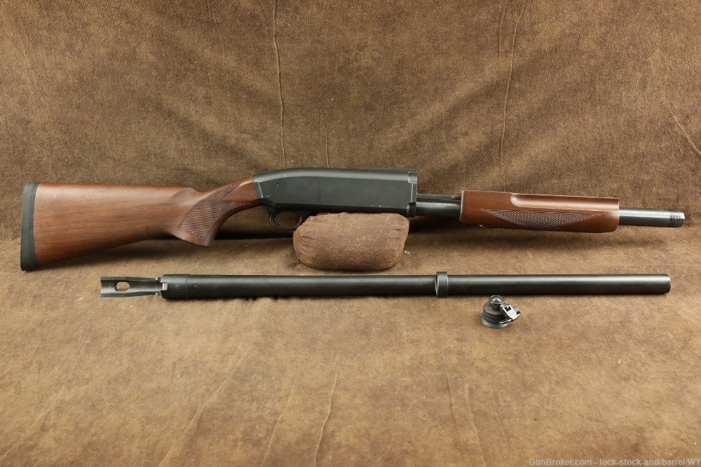 Browning Miroku BPS Magnum Field Model 10 Ga 26” Pump Shotgun, 2002-img-34
