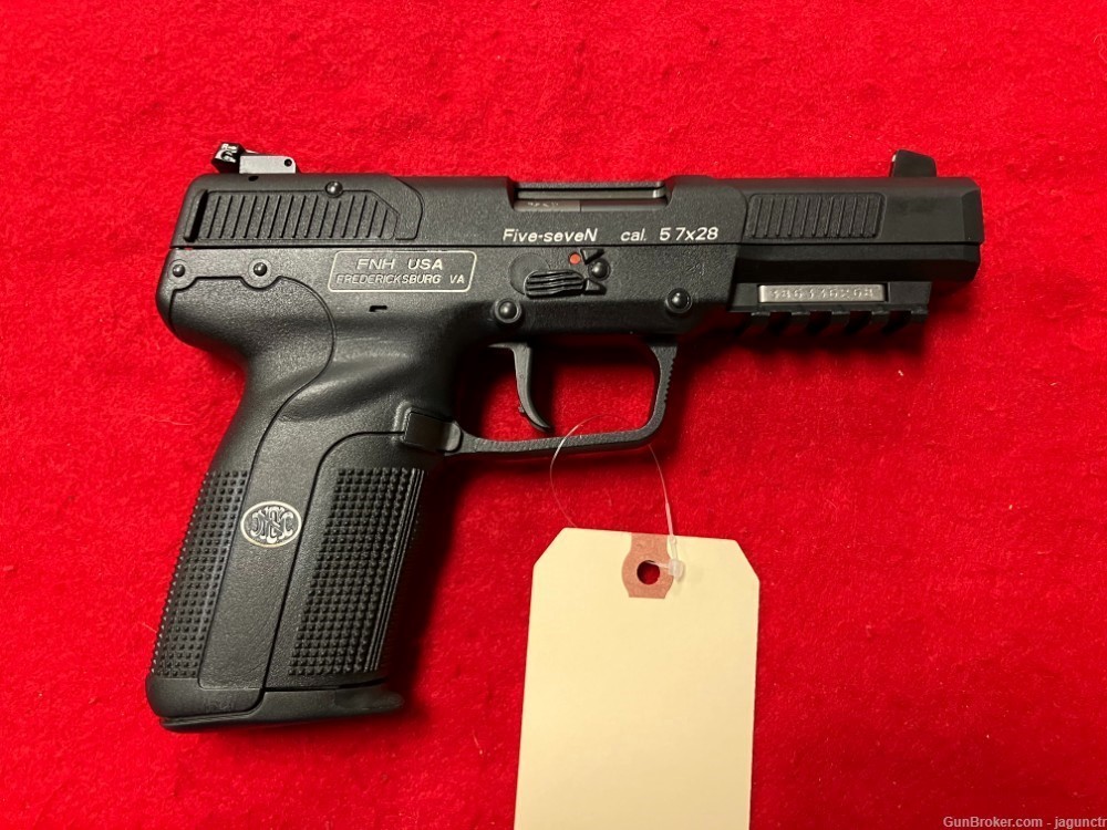 FN FIVE-SEVEN 5.7X28MM FN 4.8" 20RD 2306NT54132S-img-0