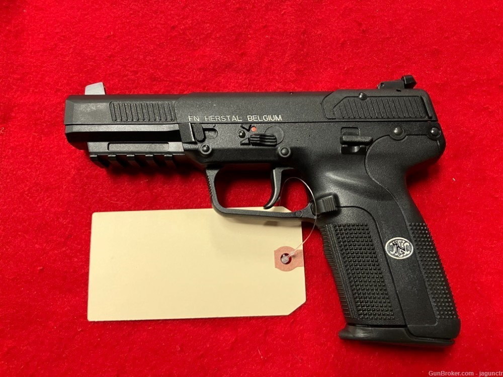 FN FIVE-SEVEN 5.7X28MM FN 4.8" 20RD 2306NT54132S-img-1