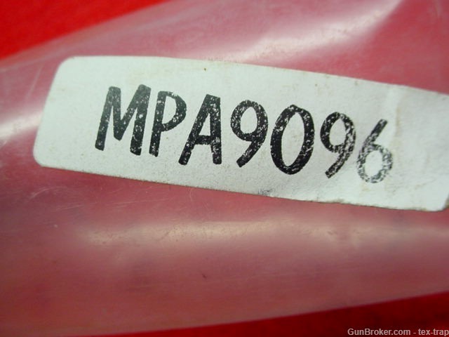 Masterpiece Arms- 45 acp.-Muzzle Break- #MPA9096- 7/8-9 Thread- New !-img-1