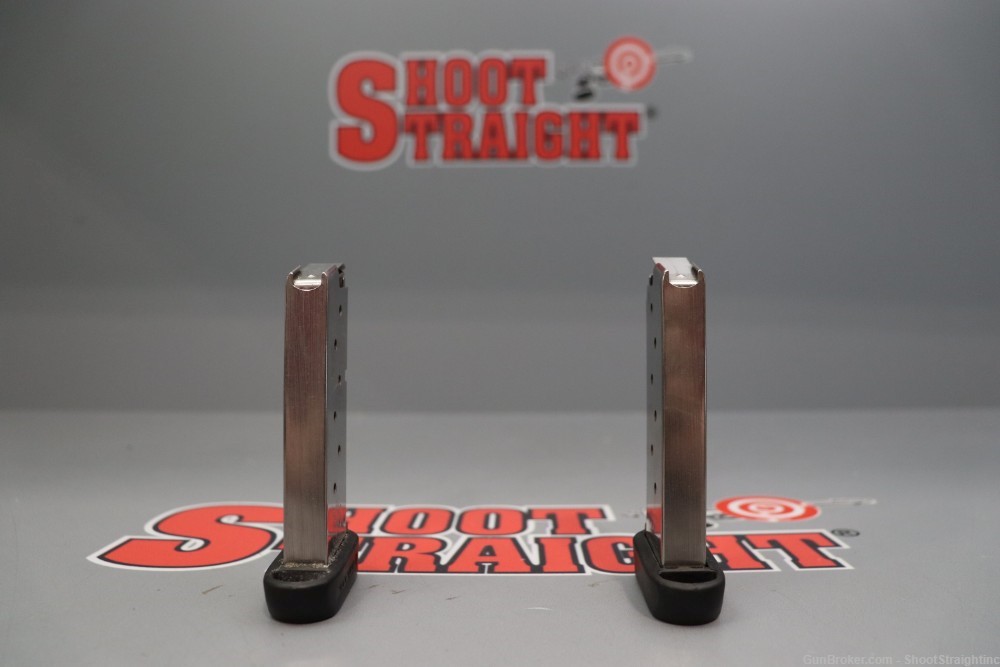 Box o' Two Springfield Armory 911 9mm 7-Round Magazines-img-2