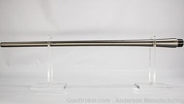 Remington 700 Barrel, .270 Winchester Short Magnum, 24", 1:10 Twist-img-0