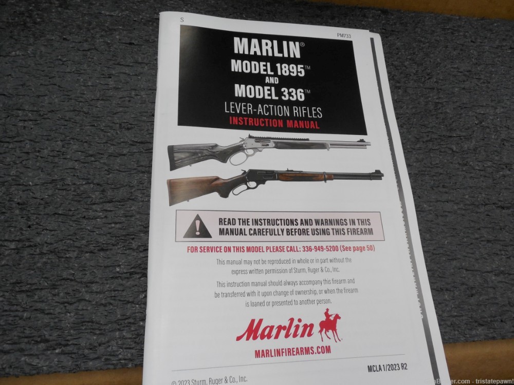 BRAND NEW Marlin 336 SBL .30/30 Rifle NO RESERVE-img-15