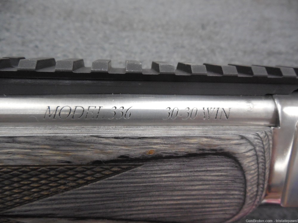 BRAND NEW Marlin 336 SBL .30/30 Rifle NO RESERVE-img-12