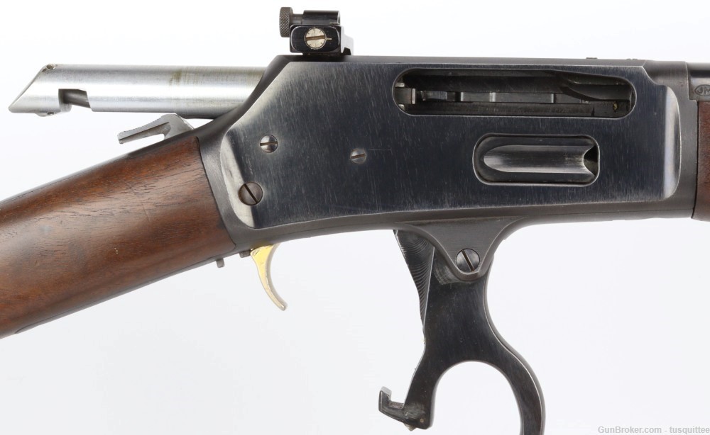 Marlin 336 Saddle-Ring Carbine, 44 MAG, JM-Marked 1966, Nice!-img-21