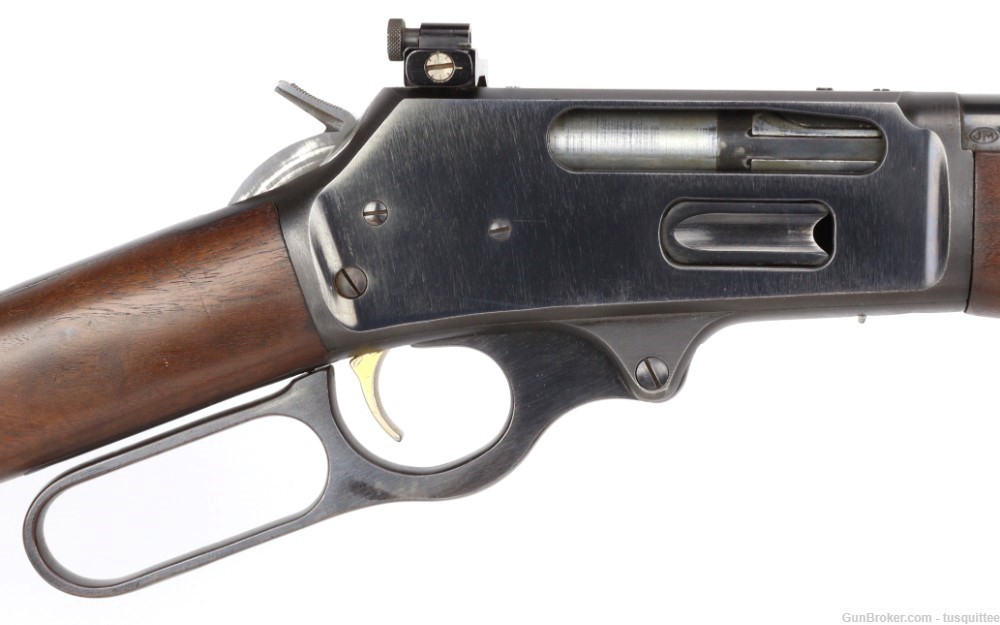 Marlin 336 Saddle-Ring Carbine, 44 MAG, JM-Marked 1966, Nice!-img-18