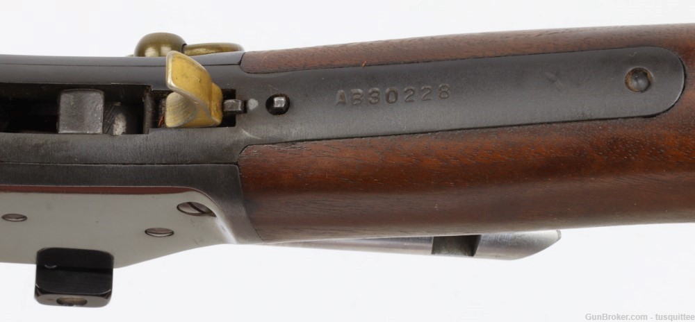 Marlin 336 Saddle-Ring Carbine, 44 MAG, JM-Marked 1966, Nice!-img-23