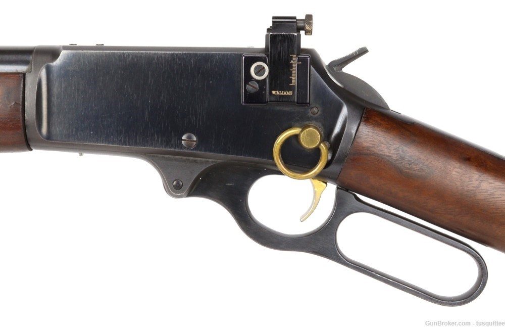 Marlin 336 Saddle-Ring Carbine, 44 MAG, JM-Marked 1966, Nice!-img-15
