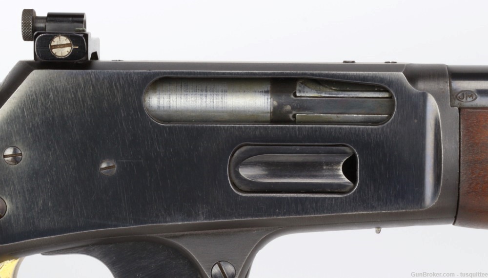 Marlin 336 Saddle-Ring Carbine, 44 MAG, JM-Marked 1966, Nice!-img-20