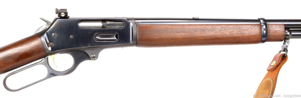 Marlin 336 Saddle-Ring Carbine, 44 MAG, JM-Marked 1966, Nice!-img-3