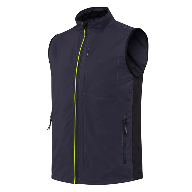 BERETTA Windshell Evo Vest, Color: Ebony, Size: XL-img-0