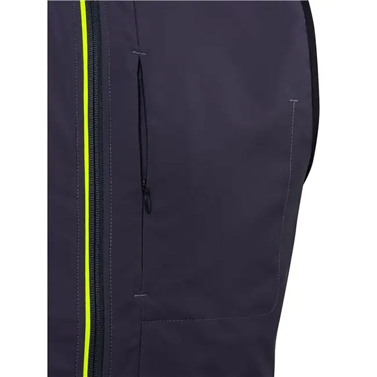 BERETTA Windshell Evo Vest, Color: Ebony, Size: XL-img-2