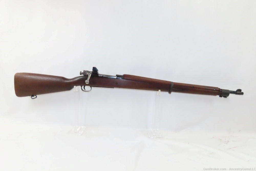 NATIONAL ORDNANCE Model 1903A3 BOLT ACTION .30-06 Springfield C&R Rifle    -img-1