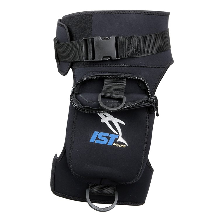 IST 3mm Neoprene Diver Holster Size:S/M (DH2-S/M)-img-2