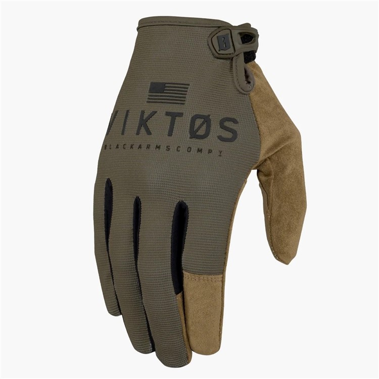 VIKTOS Men's Glove Operatus Xp, Color: Coyote, Size: M (1207003)-img-0