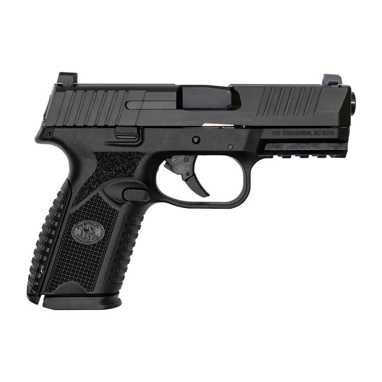 FN America 509 9mm Black 4 Pistol 66100463-img-0
