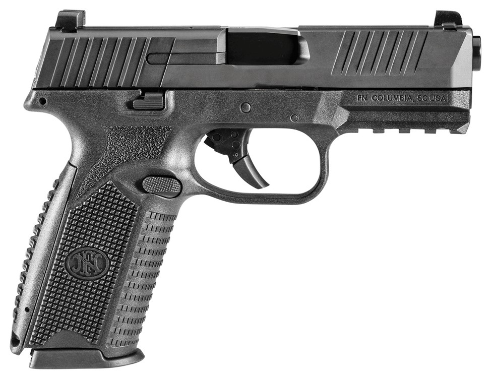 FN America 509 9mm Black 4 Pistol 66100463-img-2
