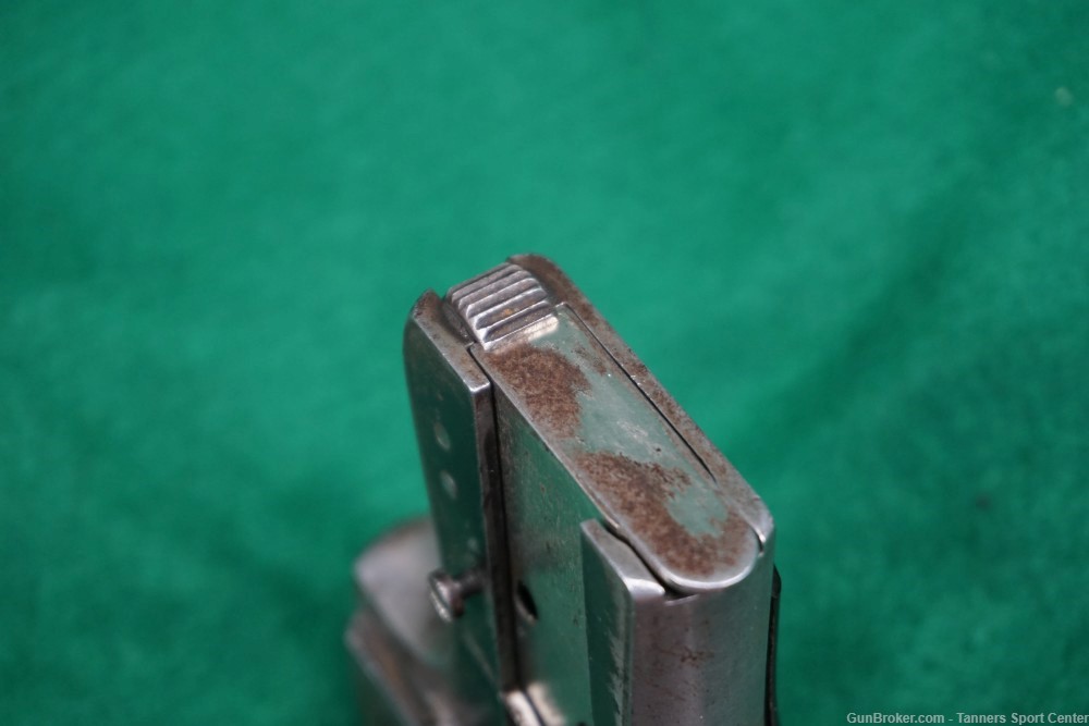 Gunsmith Special Walther No. 3 32acp For Parts Or Repair No Reserve-img-17