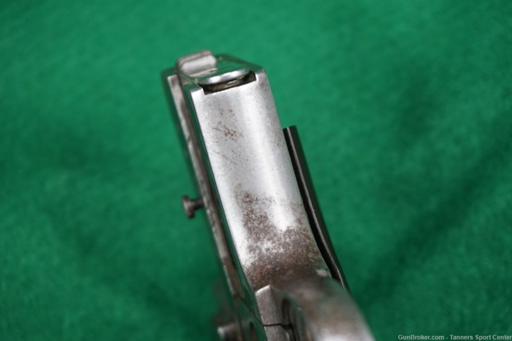 Gunsmith Special Walther No. 3 32acp For Parts Or Repair No Reserve-img-16