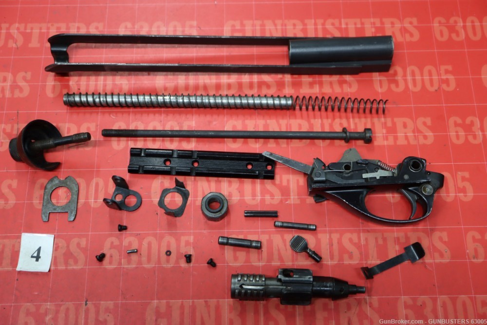 Centerfire Rifle Repair Parts - Lot of Four-img-13