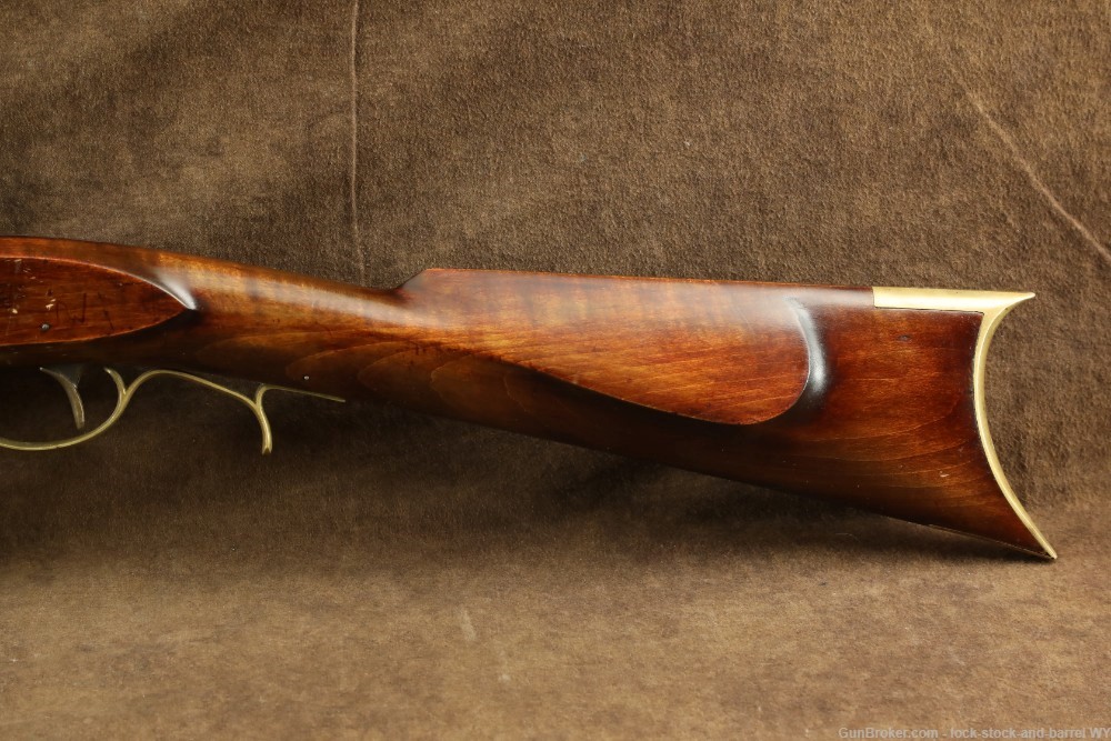 Green River Rifle Works Leman Trade Rifle .58 Cal Percussion ATF Antique-img-13