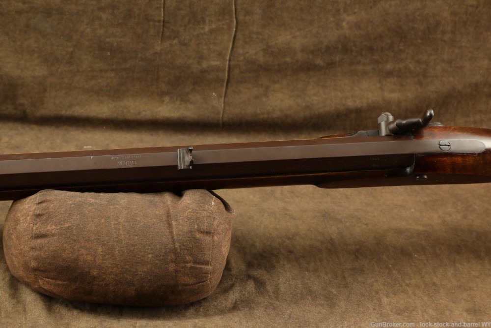 Green River Rifle Works Leman Trade Rifle .58 Cal Percussion ATF Antique-img-16