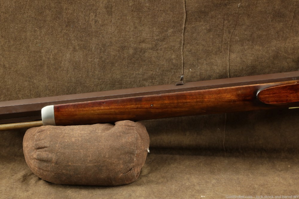 Green River Rifle Works Leman Trade Rifle .58 Cal Percussion ATF Antique-img-11
