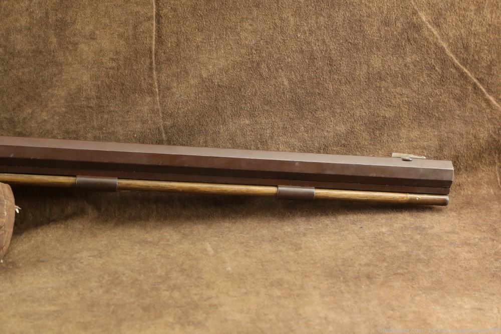 Green River Rifle Works Leman Trade Rifle .58 Cal Percussion ATF Antique-img-7