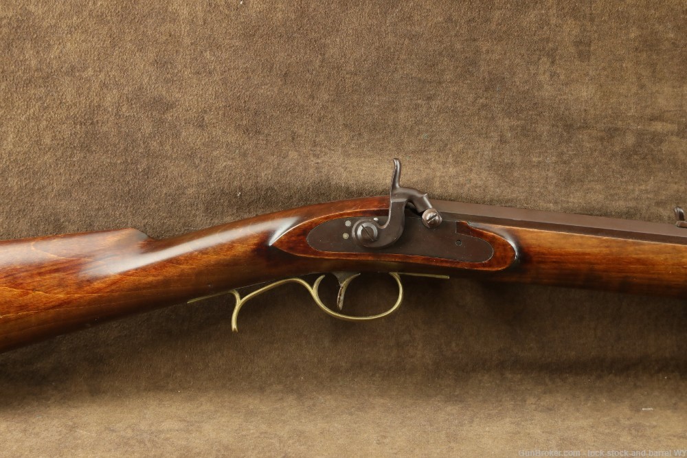 Green River Rifle Works Leman Trade Rifle .58 Cal Percussion ATF Antique-img-4