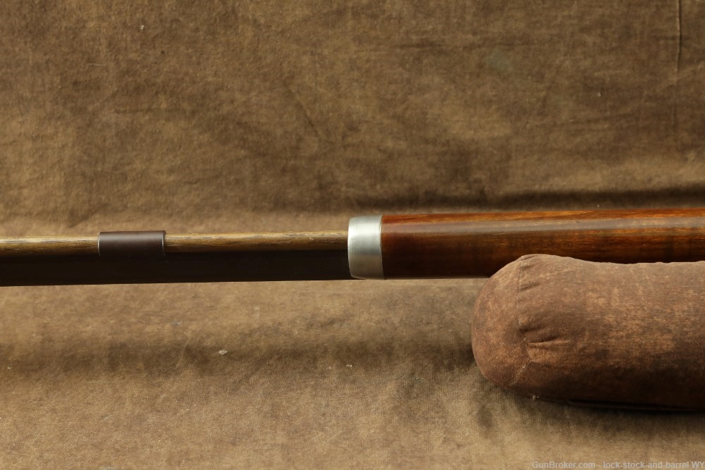 Green River Rifle Works Leman Trade Rifle .58 Cal Percussion ATF Antique-img-20